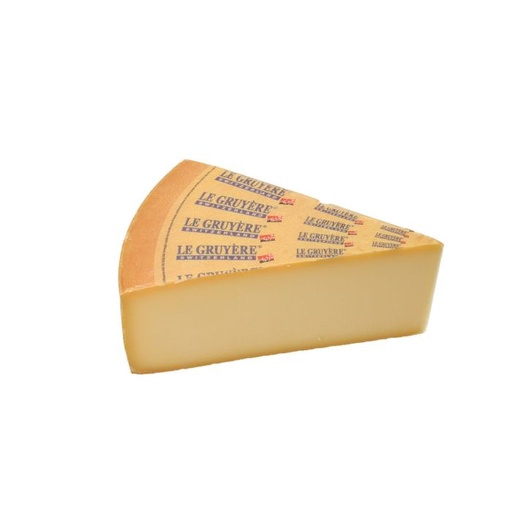Gruyère des alpes (200 grammes)