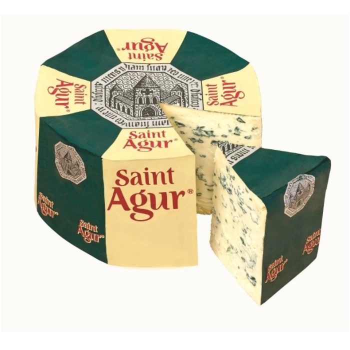 Saint Agur (200 grammes)