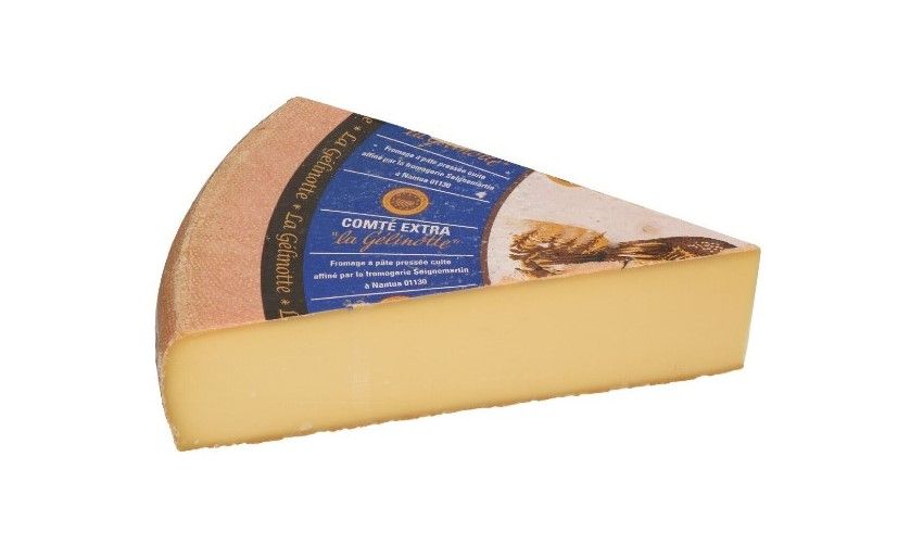 Comté fruitière Extra (200 grammes)