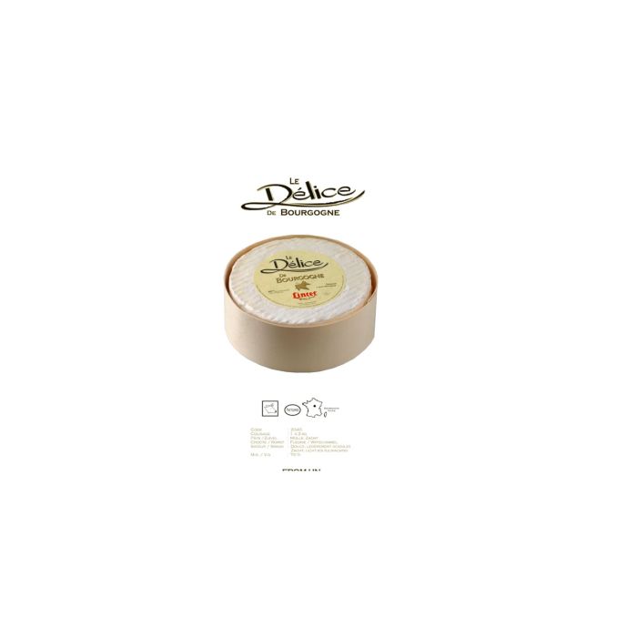 Délice de Bourgogne (200 grammes)