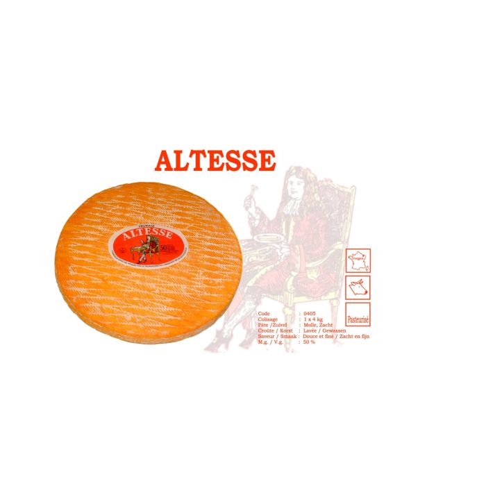 Délice de Vosges (200 grammes)