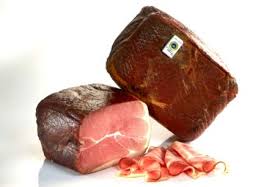 jambon d'ardenne (100 grammes)