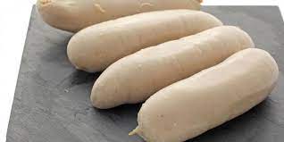 Boudin blanc raisin (100 grammes)