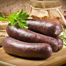 Boudin noir (100 grammes)