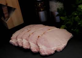 Roti de porc (100 grammes)