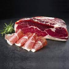 Jambon serrano (100 grammes)