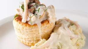 Vol au vent