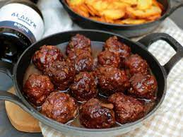 Boulettes a la Liégeoise