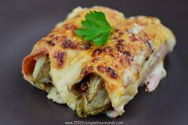 Chicons au gratins