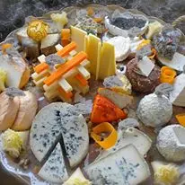 plateau de fromages formule repas