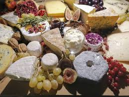 Plateau fromages formule après repas