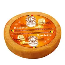 Fromage raclette Val dieu