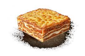 Lasagne bolognaise