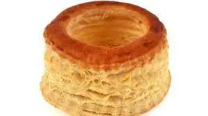 Bouchée à la Reine artisanale